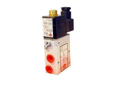 Hmv Heidelberg Solenoid Matbaa Valfleri - 0