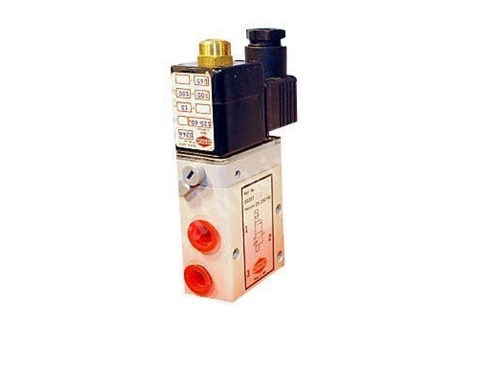 Hmv Heidelberg Solenoid Matbaa Valfleri