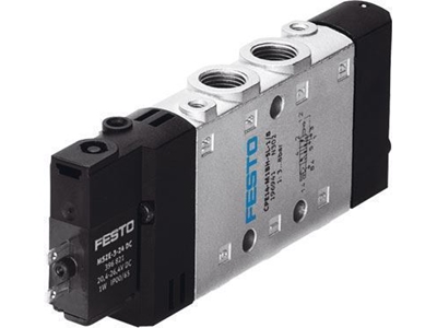 Cpe10 Solenoid Valf - 0