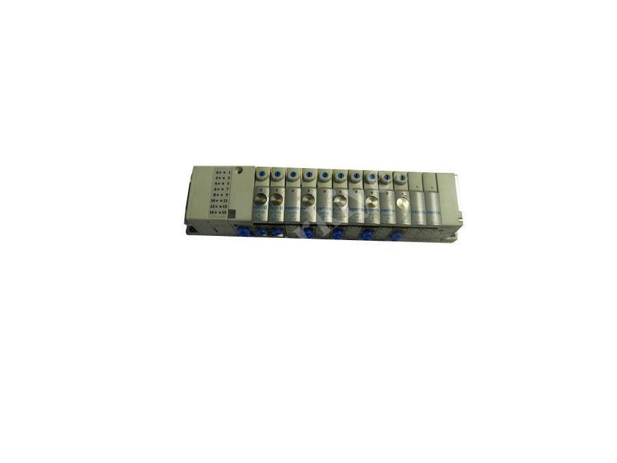 Cpvsc1-Ae16-Mh26 Solenoid Valf