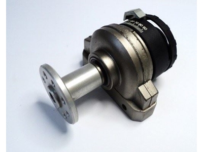 Dsr-10-180-P Flanşlı Pnomatik Salınımlı Motor - 0