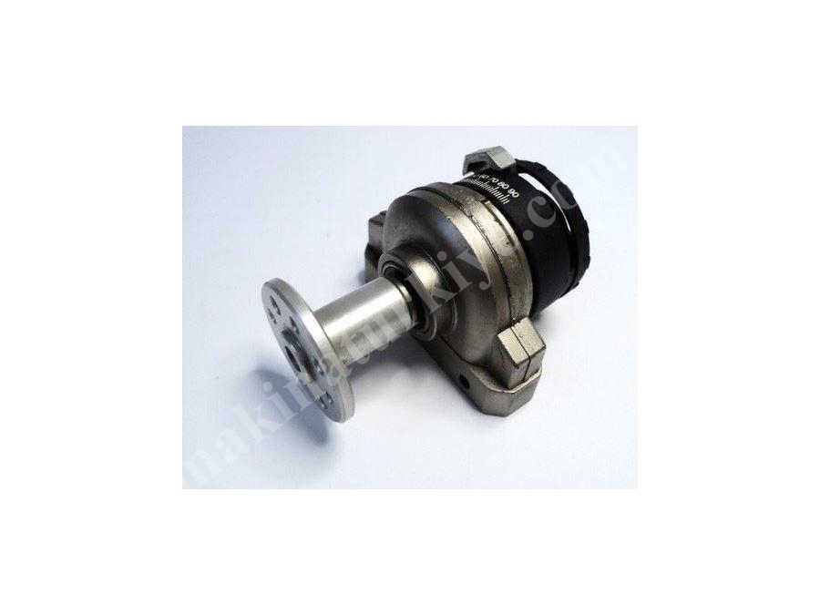 Dsr-10-180-P Flanşlı Pnomatik Salınımlı Motor