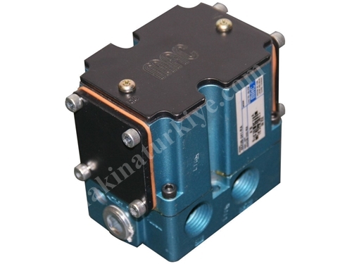 6542B-241-Ra Solenoid Valf