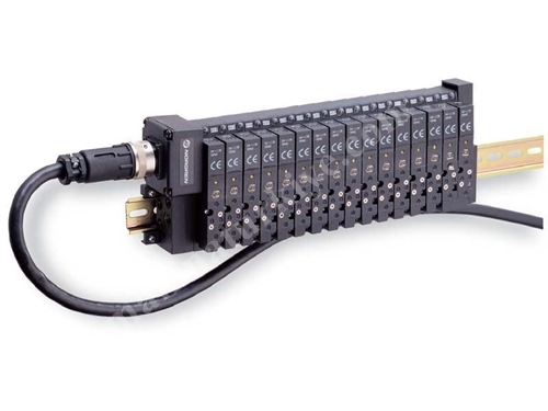 V09 Serisi Solenoid Valf