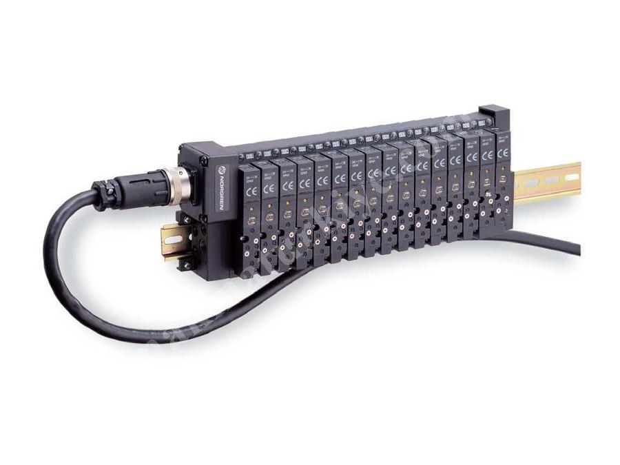 V09 Serisi Solenoid Valf