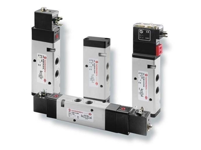 V60 Serisi Solenoid Valf - 0