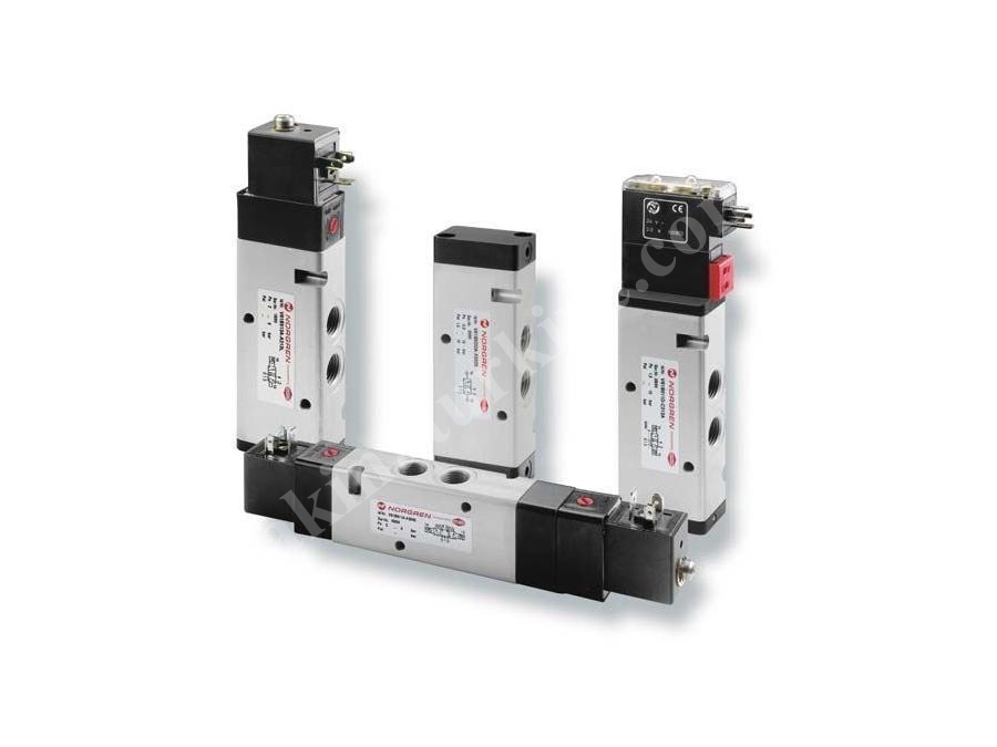 V60 Serisi Solenoid Valf