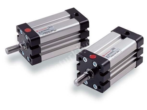 Vdma Rm Compact Silindir Ve Pistonlar