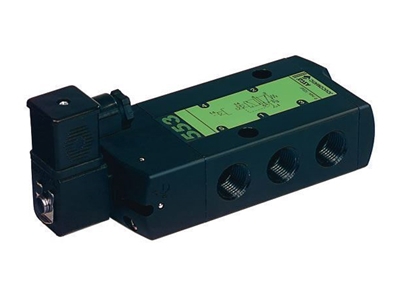 Joucomatic 551 Serisi Spool Solenoid Valf