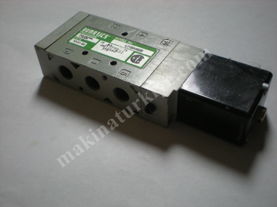 L11ba452b 226-749B Solenoid Valf