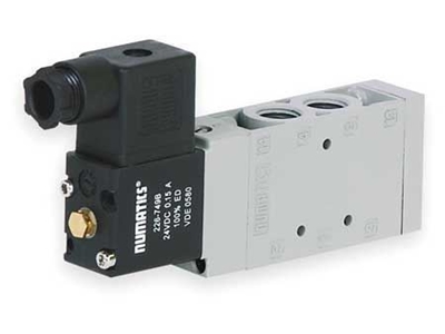 L53dm60ggs00061 Solenoid Valf  Asco Numatics L53DM60GGS00061 - 0