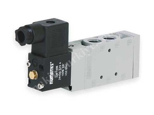L53dm60ggs00061 Solenoid Valf  Asco Numatics L53DM60GGS00061