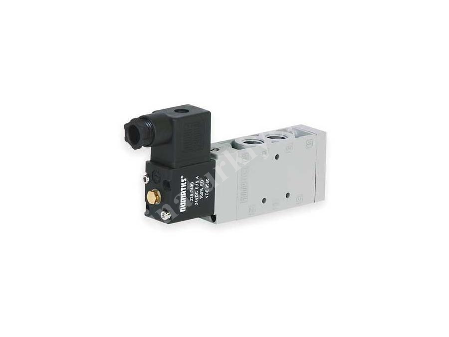 L53dm60ggs00061 Solenoid Valf  Asco Numatics L53DM60GGS00061