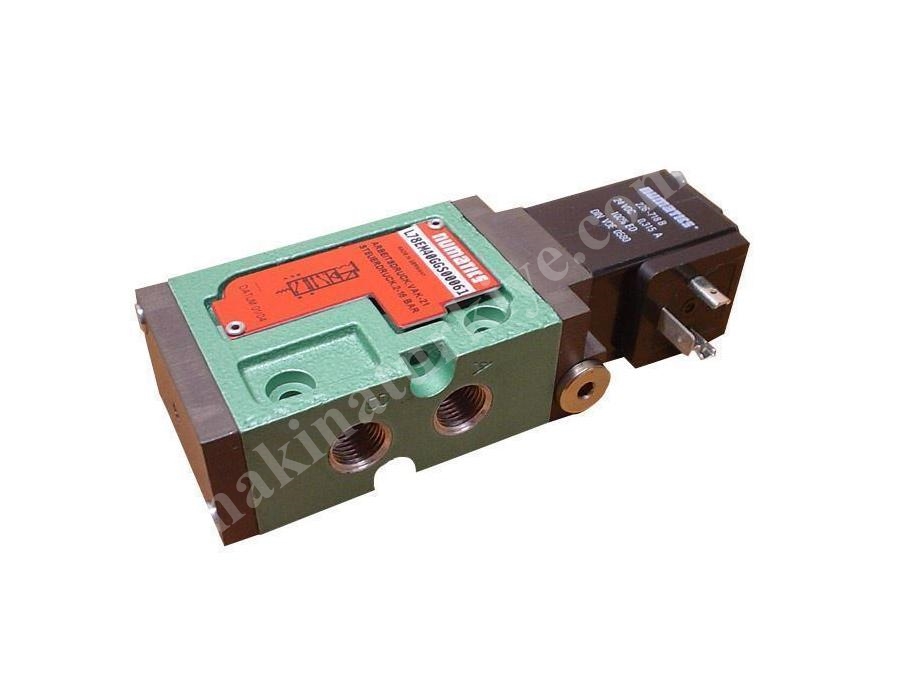 L53dm60ggs00061 Solenoid Valf  Asco Numatics L53DM60GGS00061