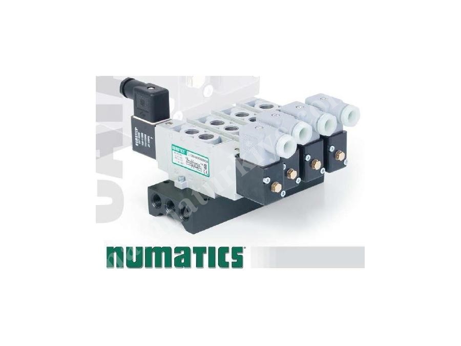 L11 Selenoid Valf