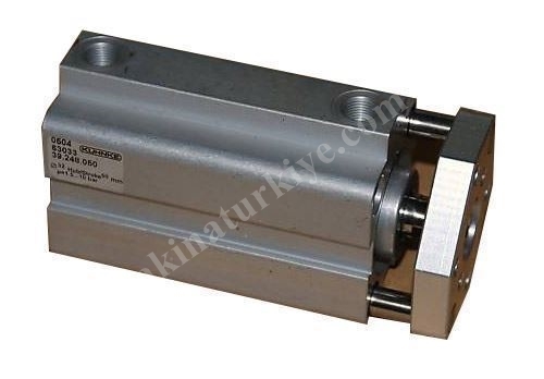 Kuhnke 050463033 Piston Silindir 39.248.050
