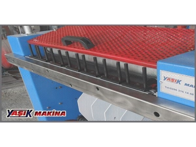 Elastik Kolon Germe Makinesi - 0