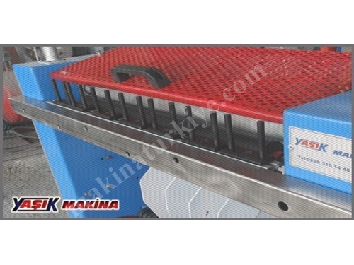 Elastik Kolon Germe Makinesi