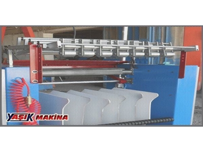 Elastik Kolon Germe Makinesi - 1