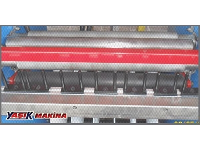 Elastik Kolon Germe Makinesi - 2