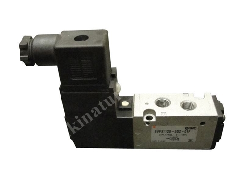 Evfs 1120-5Db-01F-Q Solenoid Valf