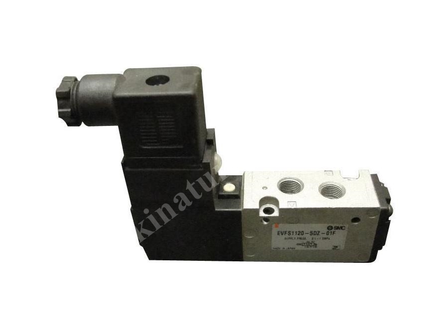 Evfs 1120-5Db-01F-Q Solenoid Valf