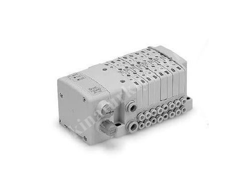 EX120 V Valf Adası Ve Bloğu