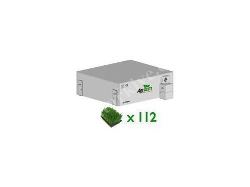 Taze Ot Makinası 800Kg/ Gün