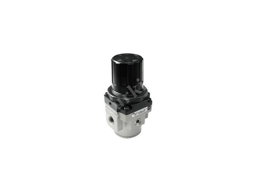 1/4 Port Size Hassas Basınç Regülatörü