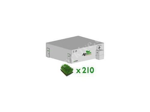 Taze Ot Makinası 1,5 Ton/ Gün