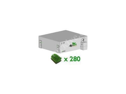 Taze Ot Makinası 2 Ton/ Gün