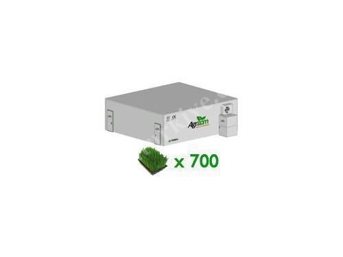 Taze Ot Makinası 5 Ton/ Gün
