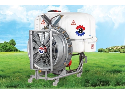 800Lt, Asılır Tip Turbofan Atomizör - 1