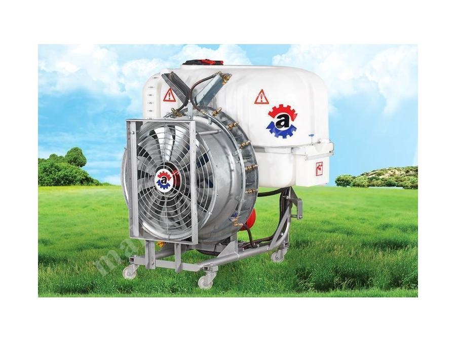 800Lt, Asılır Tip Turbofan Atomizör