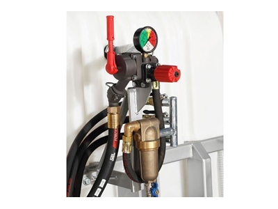 600 Lt Asılır Tip Minikule Turbo Atomizör - 2
