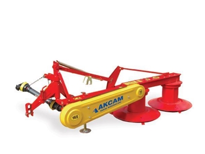 Tamburlu Çayır Biçme Makinesi - 0
