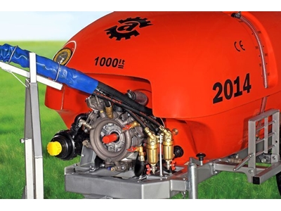1600 Lt, Çekilir Tip Turbofan Atomizör - 0