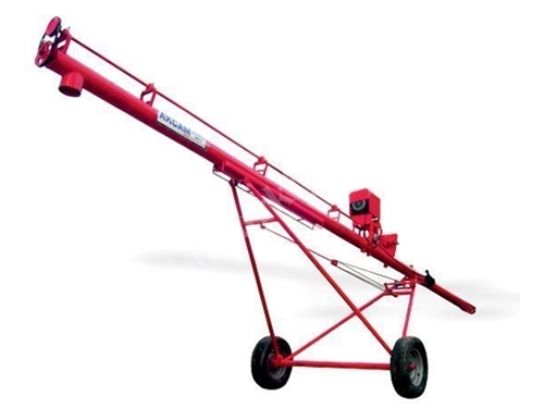 Hububat Elevatörü 10M