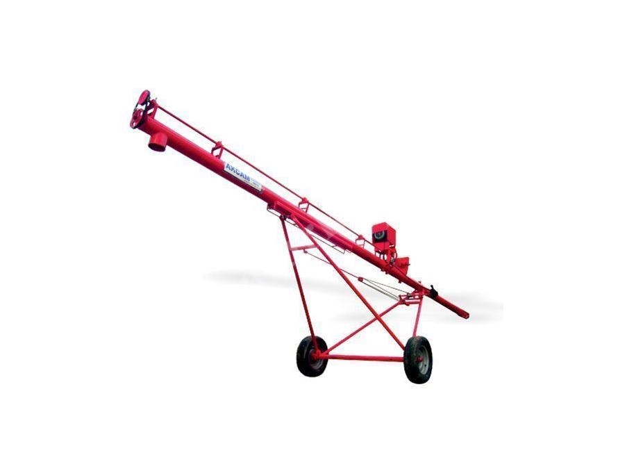 Hububat Elevatörü 10M