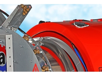 1600 Lt, Çekilir Tip Ters Turbo Atomizör - 3