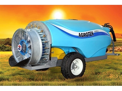 Çekilir Tip Turbofan Atomizör - 1