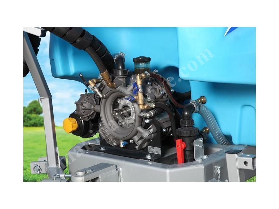 Çekilir Tip Turbofan Atomizör