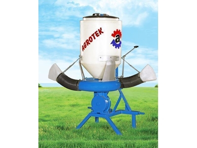60 Kg Mekanik Tozlayıcı