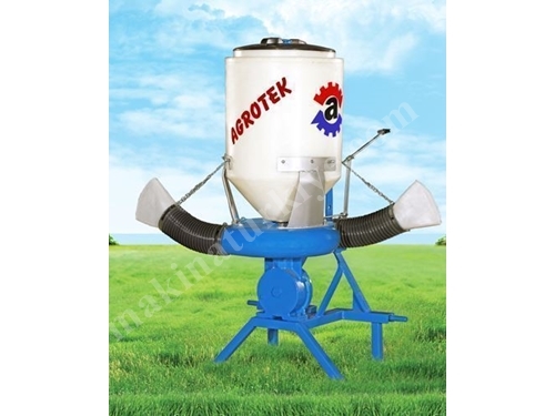 60 Kg Mekanik Tozlayıcı