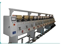0,25 Kv Mekikli İplik Aktarma Makinası