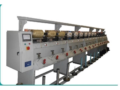 0,25 Kv Mekikli İplik Aktarma Makinası