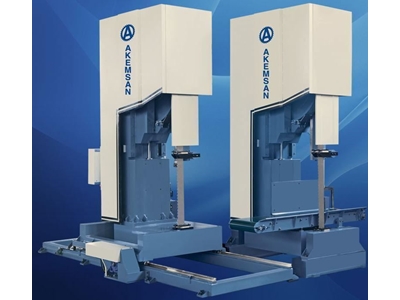 Tandem Bıçkı  AE TDM-120-H - 0