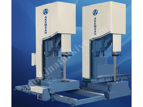Tandem Bıçkı  AE TDM-120-H