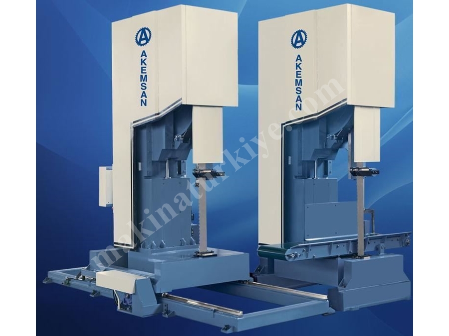 Tandem Bıçkı  AE TDM-120-H