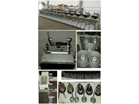 0/25 Kv Mekikli Katlama Makinası